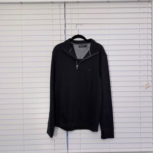 Dark Blue Nautical Sweater